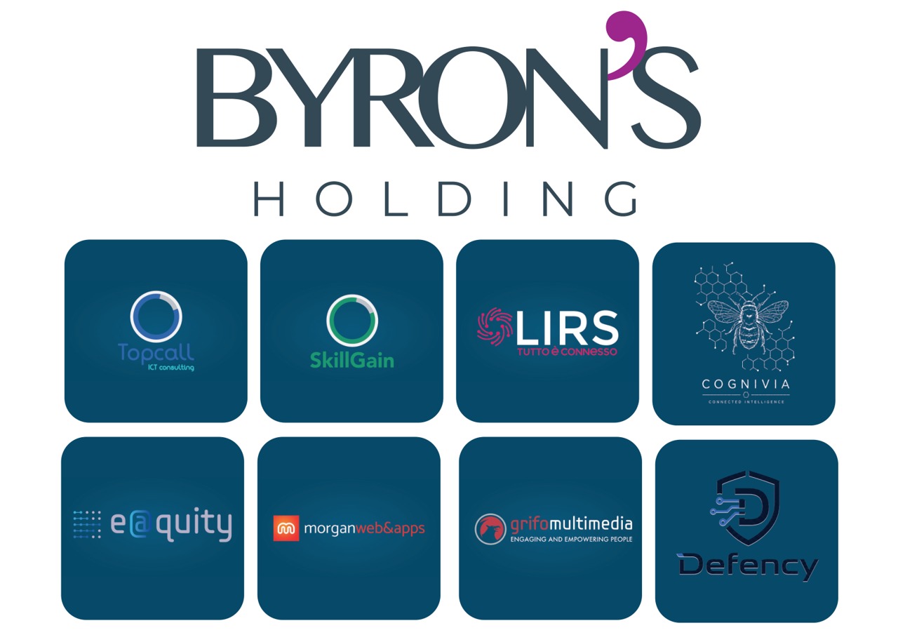 Byron's Holding e società del gruppo